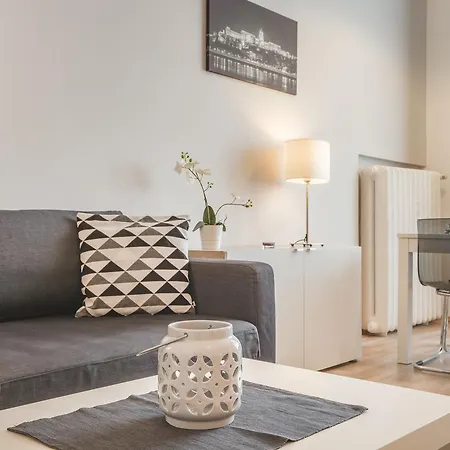 Apartment Synagogue Dohany *