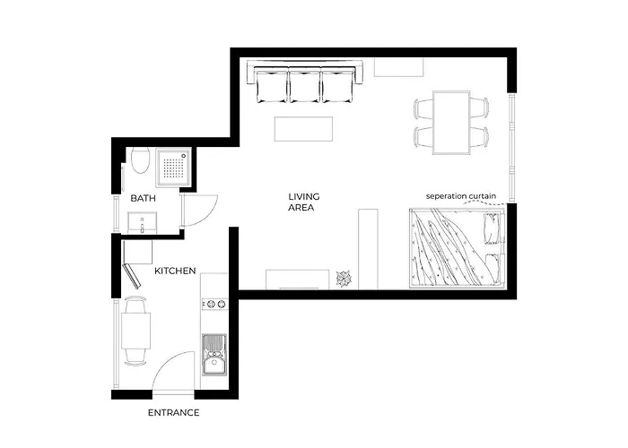 Synagogue Dohany Apartment Budapest