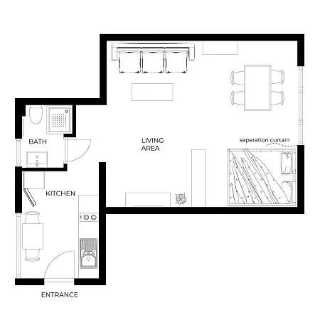 Synagogue Dohány Apartmán Budapešť