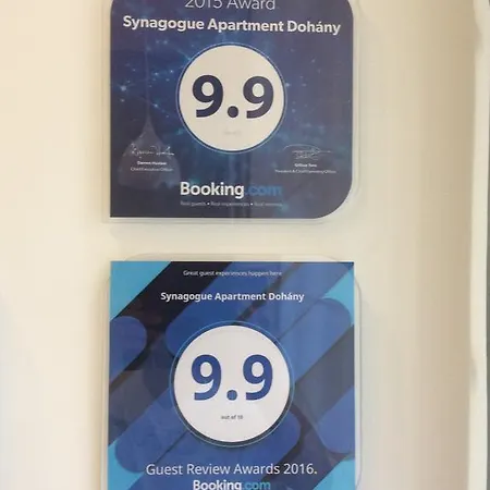 Synagogue Dohány * Budapešť