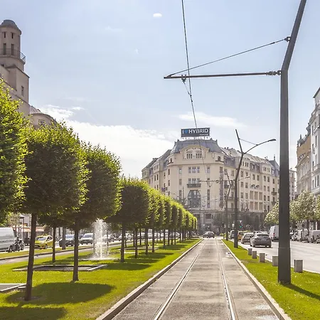 시나고그 아파트먼트 도하니 * 부다페스트