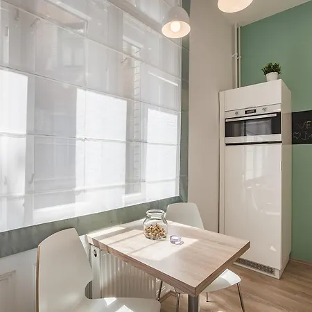 Synagogue Dohány Apartmán Budapešť