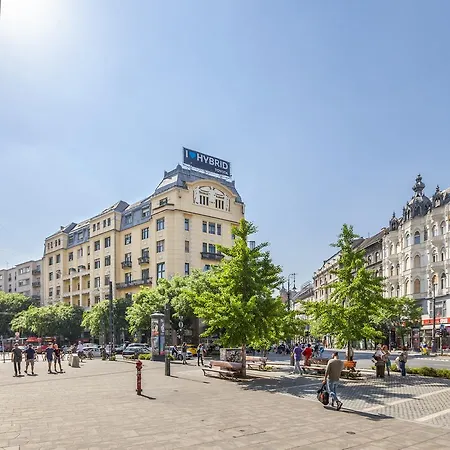 Apartmán Synagogue Dohány