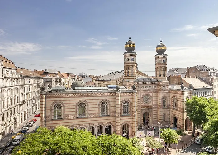 Synagogue Dohany
