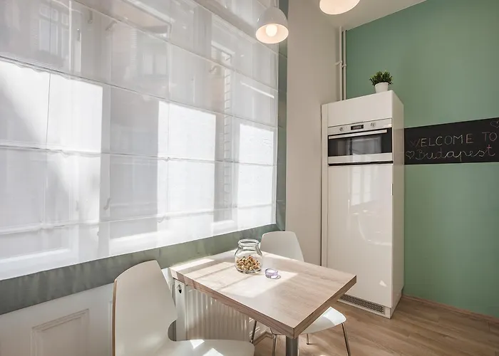 Synagogue Dohany Апартаменты Будапешт