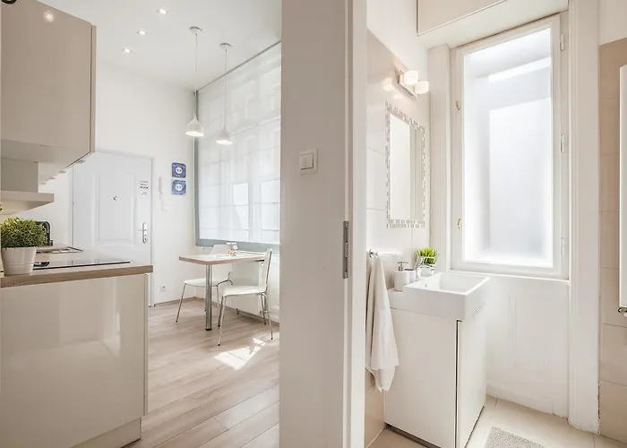 Апартаменты Synagogue Dohany *