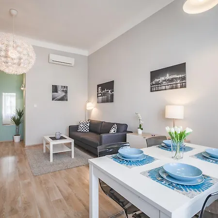 Synagogue Dohany Apartament *