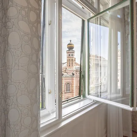 Synagogue Dohany * Budapeszt