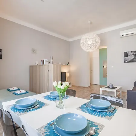 Synagogue Dohany Apartament *