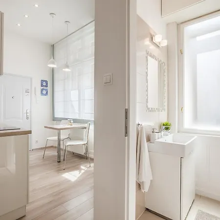 Apartament Synagogue Dohany *